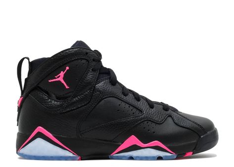 Jordan 7 Outfit, All Black Jordans, Jordan 4 Retro Pink, Air Jordan Sneakers Women, Aesthetic Jordans, Jordan Shoes Black, Jordan Retro 2, Jordan Swag, Latest Jordans