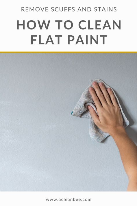 Cleaning Matte Painted Walls, Clean Painted Walls, Flat Paint Walls, How To Clean Wood Walls, Cleaning Flat Paint Walls, How To Clean Flat Paint Walls, How To Clean Matte Paint Walls, Clean Flat Paint Walls, How To Clean Textured Walls