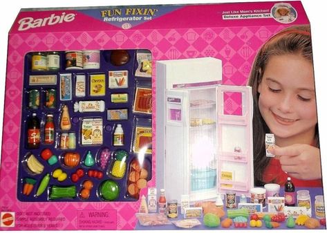 1997 Barbie, Barbie Playsets, Diy Barbie House, Куклы American Girl, Barbie Doll Set, Barbie Food, Barbie Sets, Barbie Doll Accessories, Barbie Barbie