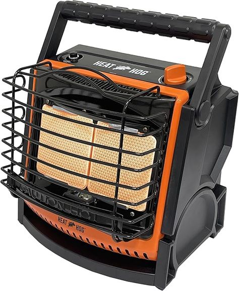 #ad Portable Propane Heater, Propane Cylinder, Propane Heater, Portable Safe, Lp Tank, Portable Heater, Max On, 7 Hours, Propane Tank