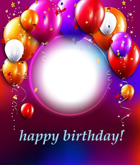 Happy Birthday Photo Editor, Photo Happy Birthday, Happy Birthday Logo, Birthday Wishes With Photo, Birthday Card With Photo, Happy Birthday Cake Photo, Birthday Logo, Card With Photo, Happy Birthday Wishes Photos