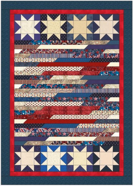 Quilts Of Valor Patterns, American Flag Quilt, Quilts Of Valor, Flag Quilt, American Quilt, Quilt Of Valor, Patriotic Quilts, Lap Quilts, Beginner Quilt Patterns