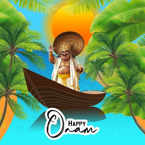 Onam Pictures, Happy Onam Images, Onam Images, Happy Onam Wishes, Boat Png, Onam Kerala, Onam Wishes, Eid Images, Onam Festival