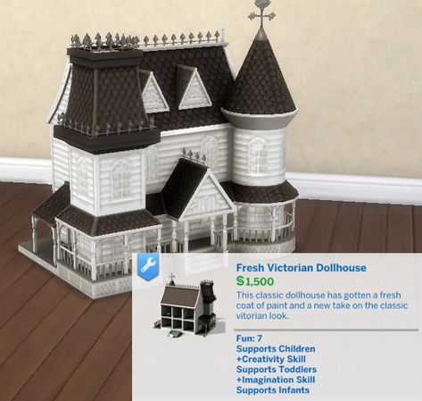 The Sims 4 Dollhouse, Sims 4 Cc Dollhouse, Sims 4 Recolors Base Game, Sims 4 Base Game Recolor, Sims 4 Dollhouse Cc, Ts4 Recolor, Maxis Match Decor, Sims Recolor, Sims 4 Dollhouse