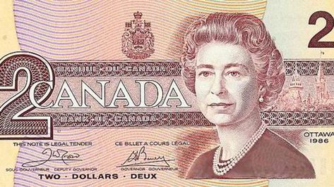 A Rare Old $2 Bill May Now Be Worth Thousands - MTL Blog 2 Dollar Bill Value, 1000 Dollar Bill, 2 Dollar Bill, Canadian Money, One Dollar Bill, Canadian Coins, Money Collection, Old Coins Worth Money, Two Dollars