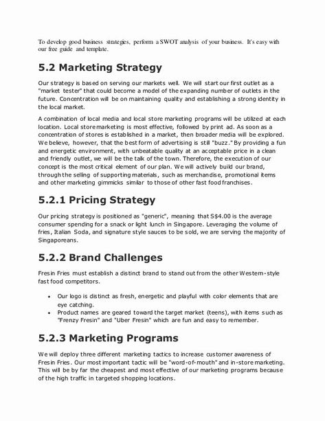 Business Plan Template Restaurant Inspirational Fast Food Restaurant Business Plan Restaurant Business Plan Sample, Business Plan Proposal, Cafe Business Plan, Coffee Shop Business Plan, Restaurant Business Plan, Template Restaurant, Business Plan Example, Coffee Shop Business, Work Sheet