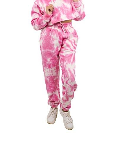 Jog Pants, Tie Dye Sweatpants, Pants Jogger, Trousers Casual, Casual Sweatpants, Girls Tie, Drawstring Jogger, Jogging Bottoms, Jogging Pants