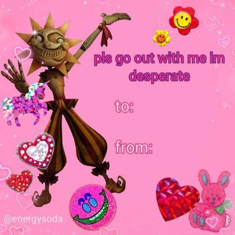 Fnaf Valentines Cards Funny, Fnaf Valentines Cards, Fnaf Valentines, Silly Valentines Cards, Valentines Pick Up Lines, Bad Valentines Cards, Silly Valentines, Bad Valentines, Vday Cards