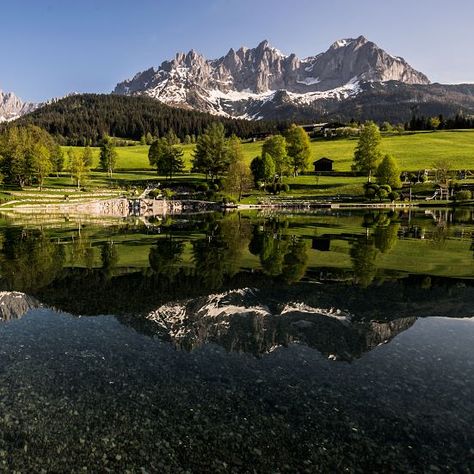 Wilder Kaiser, Austria Travel, Austria, Natural Landmarks, Architecture, Van, Travel, Nature