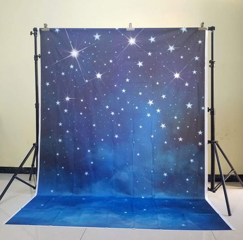 Under The Stars Photo Booth, Under The Stars Party Theme, Birthday Themes Sweet 16, Under The Stars Sweet 16, Themes Sweet 16, Under The Stars Party, Sweet 16 For Boys, Sweet 16 Winter, Sweet 16 Photo