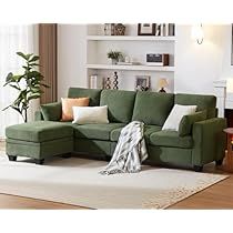 Ottoman Chaise, Corduroy Sectional, Apartment Lounge, Chic House, Couch With Ottoman, Project House, Sofa For Living Room, Living Room Apartment, Contemporary Apartment