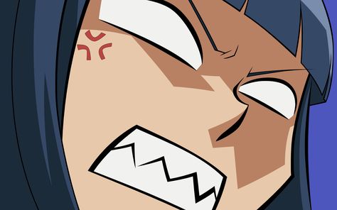 An angry anime face Angry Cartoon Face, Funny Angry Face, Angry Anime Face, Angry Anime, Tokyo Ghoul Drawing, Angry Cartoon, Mad Face, Anime Mouths, Anime Face Drawing