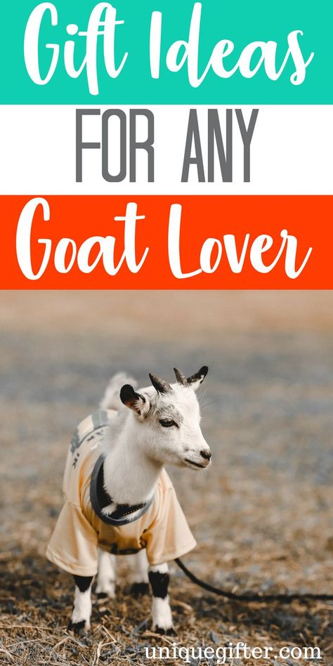 What to Buy Someone Who Loves Goats |Goats  Lovers | Creative Gifts For Goats Lovers | Special Presents for Someone Who LovesGoats  | Unique Gifts For Goats  Lovers | #Goats  #animallover #gifts Special Presents, Goat Gifts, Diy Stocking Stuffers, Diy Stockings, Goat Lover, Homemade Holiday, Mason Jar Gifts, Baby Goats, 20 Gifts