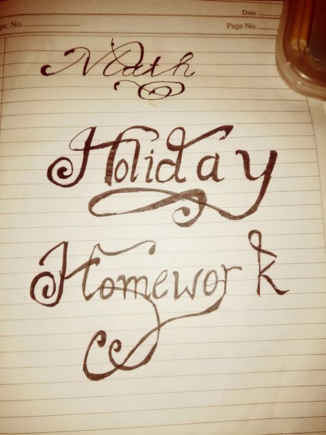 written maths holiday homework in calligraphy Maths Holiday Homework Ideas, Holiday Homework In Calligraphy, Holiday Homework Calligraphy, Homework Calligraphy, Holiday Homework Ideas, Caligraphy Font, Homework Ideas, Holiday Homework, I Love You Means