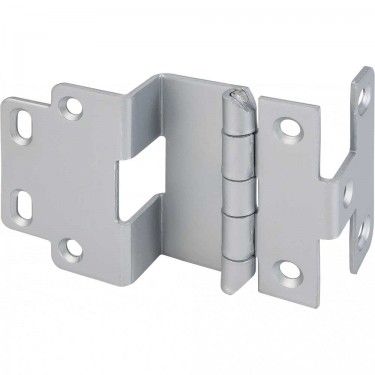 Overlay Cabinet Hinges, Overlay Hinges, Glass Cabinet Knobs, Hinges For Cabinets, Hardware Resources, Cabinet Hinges, Steel Cabinet, Concealed Hinges, Brass Knobs