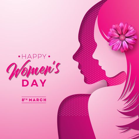 Women's Day Wallpaper Hd, Happy Women Day Poster Design, Happy Women's Day Poster, Woman's Month, International Womens Day Poster, 8. Mart, Womens Month, Happy Woman Day, Travel Poster Design