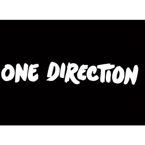 one direction logo black and white mobilearea mobi ❤ liked on Polyvore One Direction Up All Night, One Direction Logo, 1d Tour, One Direction Wallpaper, One Direction Imagines, Up All Night, Harry Styles Wallpaper, Brit Awards, One Direction Pictures