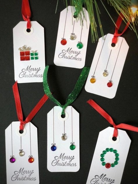 Diy Christmas Gift Tags, Christmas Tags Handmade, Homemade Gift Tags, Diy Christmas Tags, Xmas Gift Tags, Christmas Gift Tags Diy, Christmas Gift Tags Handmade, Xmas Tags, Tags Diy