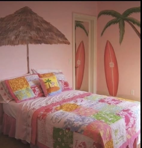 Beachy Girly Bedroom, Cleo Bedroom H2o, Malibu Barbie Aesthetic Bedroom, Cleos Bedroom H2o, Coconut Girl Aesthetic Room, Cleo’s Room H2o, Key West Kitten Bedroom, Tropical Core, Coconut Dream