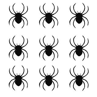 Free-halloween-pin-the-spider-on-the-web-game Pin Spider On Web Game, Royal Icing Spider Transfers, Spider Printable Templates, Spider Stencil Free Printable, Halloween Spider Template Free Printable, Pin The Spider On The Web Diy, Spider Printables Free, Spider Web Template Free Printable, Pin The Spider On The Web