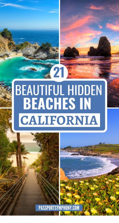 If you're in California or planning a trip to Califonia, then make sure to check out some of these beautiful beaches that most people either don't visit or know about. | best hidden beaches in california | beaches in california | beaches in california los angeles | beautiful california beaches | most beautiful places in california | beautiful beaches in california | beautiful places in california | prettiest beaches in california | prettiest california beaches | #CaliforniaTravel Beaches In California, Best Beaches To Visit, California Beaches, Beautiful California, Places In California, San Diego Travel, Traveling Tips, California Los Angeles, California Vacation