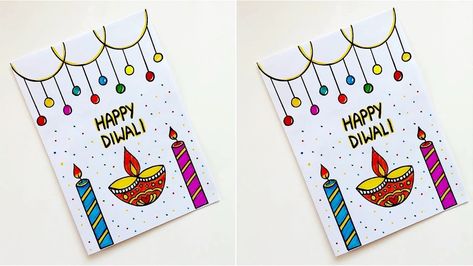 Diwali Card for competition • How to make easy Diwali Card • DIY Diwali greeting card making ideas Check more at https://www.newstrenders.com/2024/10/26/diwali-card-for-competition-how-to-make-easy-diwali-card-diy-diwali-greeting-card-making-ideas/ Diwali Greeting Card Making, Greeting Card Making Ideas, Diwali Card, Diwali Greeting, Diwali Greeting Cards, Greeting Card Making, Diwali Greetings, Diwali Diy, Making Greeting Cards