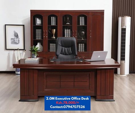 Elevate your workspace with this spacious desk. Perfect for large offices or home studies. Crafted with premium mahogany for durability and style. 🌐 https://www.spaceofficefurniture.co.ke 𝙀𝙢𝙖𝙞𝙡 𝙪𝙨: 𝙨𝙥𝙖𝙘𝙚𝙤𝙛𝙛𝙞𝙘𝙚𝙛𝙪𝙧𝙣𝙞𝙩𝙪𝙧𝙚@𝙜𝙢𝙖𝙞𝙡.𝙘𝙤𝙢 𝘾𝙖𝙡𝙡/𝙒𝙝𝙖𝙩𝙨𝘼𝙥𝙥 𝙪𝙨 0794 707526 𝙤𝙧 𝙫𝙞𝙨𝙞𝙩 𝙤𝙪𝙧 𝙎𝙝𝙤𝙬𝙧𝙤𝙤𝙢 𝙄𝙣 𝙈𝙤𝙢𝙗𝙖𝙨𝙖 𝙍𝙤𝙖𝙙 𝙀𝙢𝙗𝙖𝙠𝙖𝙨𝙞 Writing Offices, Computer Stand, Home Study, Mombasa, Office Furniture Desk, Desk Storage, Call Whatsapp, Workbench, Office Furniture