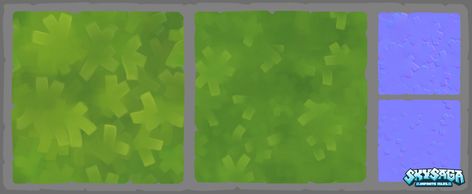 Grass Texture Seamless, Shading Art, Stylized Environment, Terrain Texture, Grass Texture, Pattern Game, Game Textures, Soil Texture, Grass Pattern