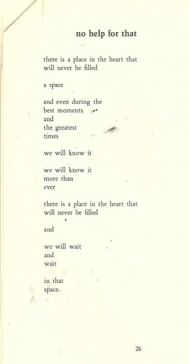 fleetingfoliage:  No Help For That - Bukowski You Get So Alone At Times That It Just Makes Sense Charles Bukowski, Poem Quotes, Bukowski, Poetry Quotes, Pretty Words, The Words, Beautiful Words, In The Heart, Inspire Me