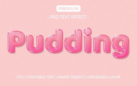 Pink jelly text effect | Premium Psd #Freepik #psd #typography #font #3d #text Pink Font Aesthetic, Jelly Font Design, Pink Typography Design, Bold Text Design, Jelly Typography, Fonts For Edits, Fonts 3d, Jelly Design, 3d Fonts