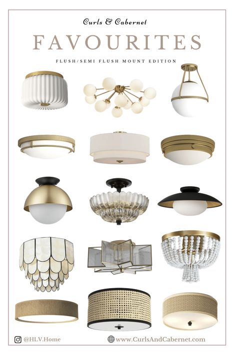 Modern Coastal Flush Mount Light, Flushmount Light Over Dining Table, Flushed Mount Lighting Hallway, Clarissa Modern Flush Mount, Flush Mount Ceiling Lights For Foyer, Traditional Semi Flush Mount Lighting, Semi Flush Mount Chandelier Dining Room, Semi Flush Hallway Lighting, Entry Way Ceiling Lights