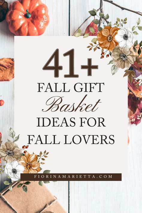 These creative fall gift basket ideas have changed everything for me!! If you need some more items to add or just need a simple gift and don't know what to get then this post will do you a great service. Secret Pal Fall Gift Ideas, Fall Birthday Basket Ideas, Fall Basket Ideas For Girlfriend, Fall Basket Gift Ideas, Fall Gift Basket Ideas Silent Auction, Fall Baskets Gift, Fall Basket Ideas Gift, Fall Gift Basket Ideas For Women, Thank You Basket Ideas