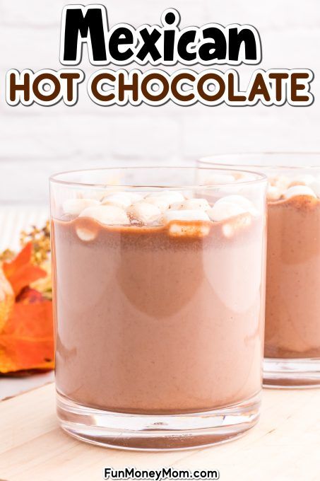 Mexican Hot Chocolate Mexican Hot Chocolate Recipe, Christmas Sweet Treats, Outdoor Christmas Decoration Ideas, Party Food Dessert, Thanksgiving 2024, Sweet Recipe, Mexican Hot Chocolate, Easy Mexican, Hot Chocolate Recipes