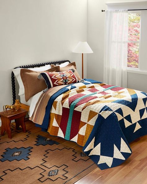 Boho quilt pattern