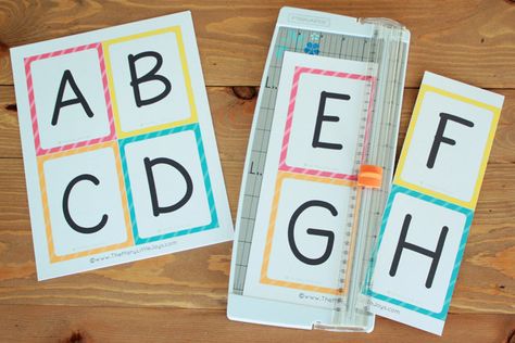 Printable Alphabet Flashcards, Abc Flashcards Printable, Alphabet Tracing Printables, Games Preschool, Alphabet Flash Cards Printable, Free Printable Alphabet, Letter Flashcards, Abc Flashcards, Free Printable Flash Cards