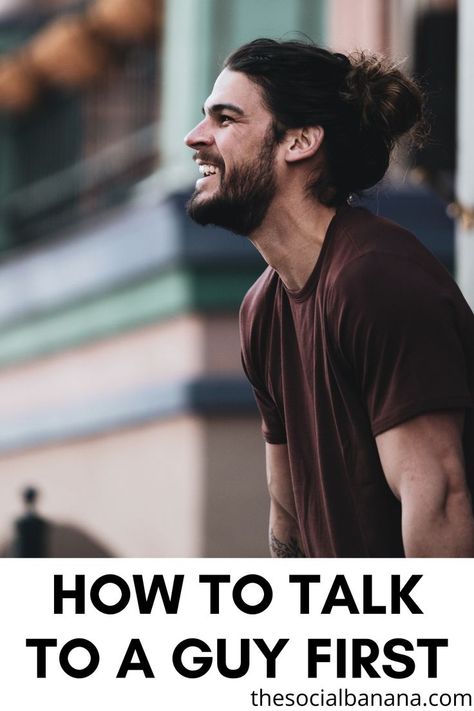 It's always hard to approach a guy first. It's 2022 and we are taking matters into our own hands and starting the convo first because we can. Here, I discuass the perfect way to approach 5 different types of men. #howtoapproachaman #startingconvo #meetguyinperson #hotguy #relationship #dating #meetinperson #tinder #love How To Approach A Guy, Types Of Men, Meet Guys, Different Ideas, How To Talk, The Vibe, Every Man, A Bar, To Meet