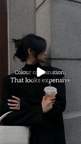 Trend Reels Instagram, Cool Instagram Reel Ideas, Trending Reels, Fashion Content Ideas For Instagram Reels, Fashion Reels, Trending Reels On Instagram 2024, Number Two, Color Combinations, Trendy Fashion