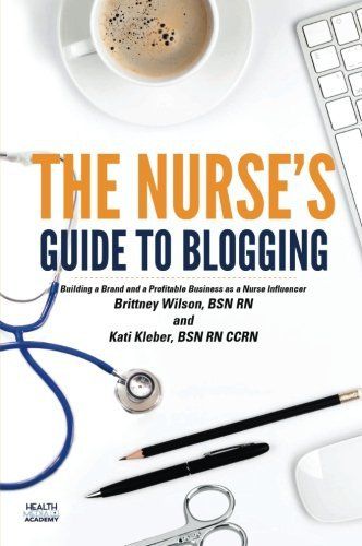 The Nurse's Guide to Blogging: Building a Brand and a Profitable Business as a Nurse Influencer Nursing Math, Nursing School Supplies, Nerdy Nurse, Nurse Jokes, Nursing Mnemonics, Heads Together, Building A Brand, Nursing Profession, Nursing Tips