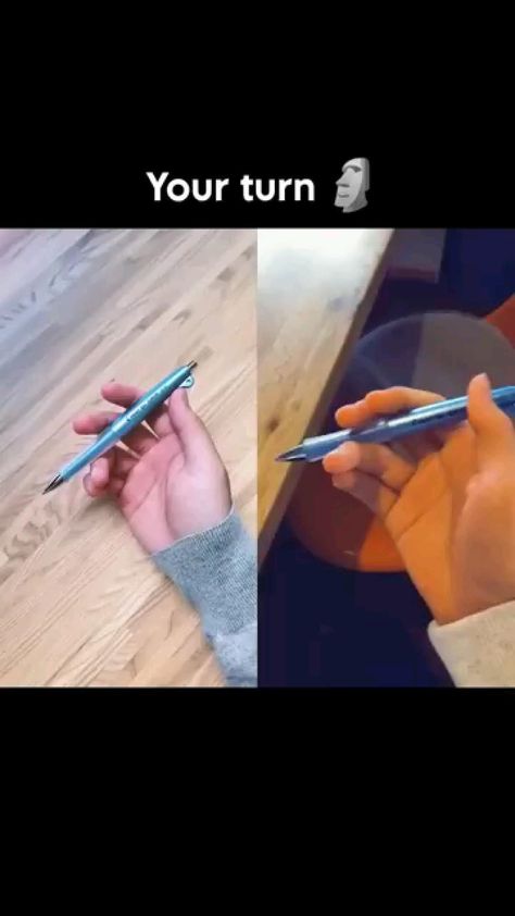 Universal energy Pen Skills, Pen Tricks, Hand Tricks, Idee Babyshower, Funny Mind Tricks, What To Do When Bored, Instruções Origami, Student Life Hacks, Seni Dan Kraf