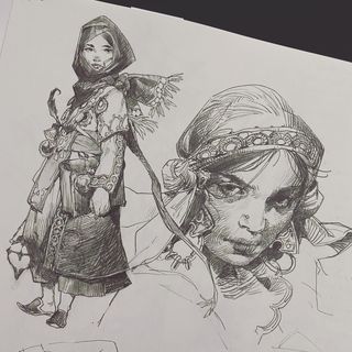 Knight Zhang, Character Drawings, Some Sketches, Sketchbook Art Journal, Concept Art Character, Sketch Ideas, Sketchbook Ideas, Motivational Art, Sketchbook Inspiration