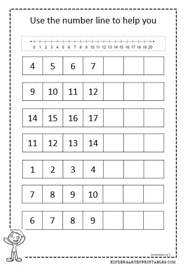 20 Number, Free Printable Numbers, Sequencing Worksheets, Number Lines, Mathematics Worksheets, Number Sequence, Social Studies Worksheets, Printable Math Worksheets, Math Tutor