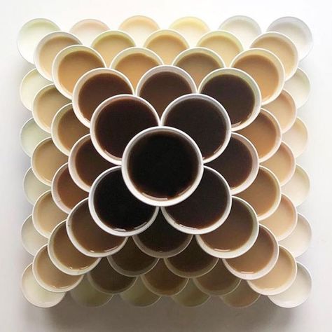 Satisfying Photos, Things Organized Neatly, Satisfying Pictures, Printable Images, Local Coffee Shop, Oddly Satisfying Videos, Oddly Satisfying, High Art, Satisfying Video