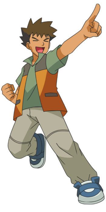 Which First Generation Pokémon Trainer Are You Pokemon Brock, Pokemon Breeder, Brock Pokemon, Cosplay Pokemon, Pikachu Drawing, Pokemon Rpg, Gen 1 Pokemon, Ash And Misty, Pokemon People