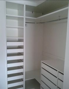 Bedroom Wardrobe Ideas, Corner Wardrobe, Walk In Closet Design, Closet Design Layout, Closet Renovation, Diy Wardrobe, Closet Layout, Wardrobe Room, Closet Remodel