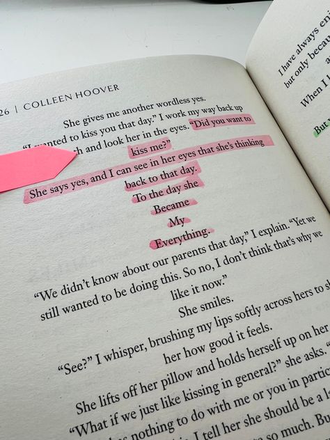 Novels To Read Online In English, Novel Quotes Aesthetic, Romance Novels Quotes, Ugly Love By Colleen Hoover, Tumblr Writing, Book Extracts, Book Annotations, Novel Quotes, Romantic Book Quotes