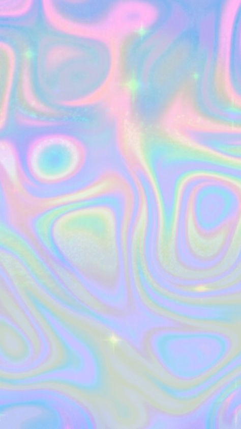 Pastel Holographic Aesthetic, Holographic Instagram Feed, Blue Holographic Wallpaper, Pastel Alien Aesthetic, Purple Holographic Wallpaper, Iridescent Color Palette, Iridescent Branding, Saturn Nails, Iridescent Wallpaper