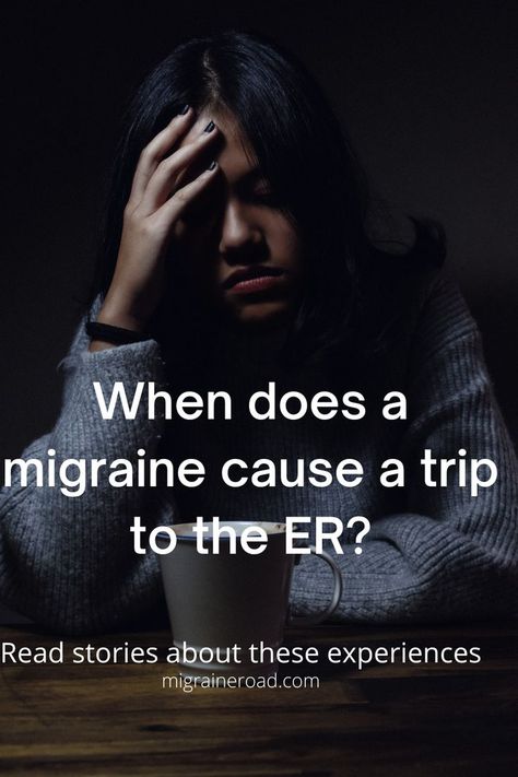 Girl holding head in pain. Migraine Relief, Migraine Headaches, Emergency Room, Migraine, Headache, Reading, Road