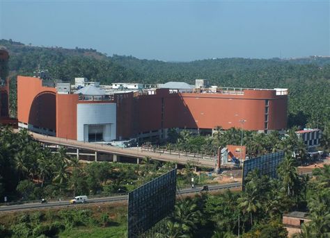 HiLITE Mall Nearing Completion Calicut! Hilite Mall Calicut, Kerala, Sydney Opera House, Tourism, House Styles, Building, Travel, Quick Saves, Nature