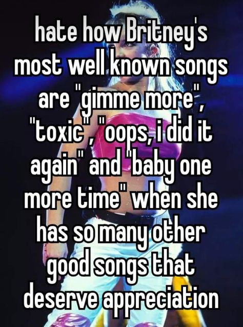 Britney Spears Whisper, Britney Spears Christmas, Britney Spears Songs, Toxic Britney, Bad Songs, Britney Jean, Baby One More Time, String Theory, Red String