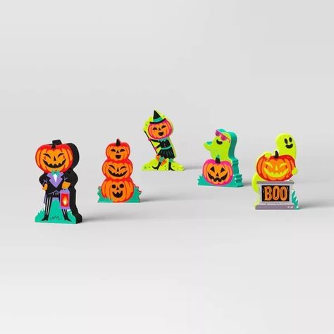 Floating Ghosts, Halloween Mantel, Target Holiday, Halloween Tombstones, Pumpkin Man, Fall Scarecrows, Halloween Centerpiece, Halloween Wall Decor, Felt Halloween